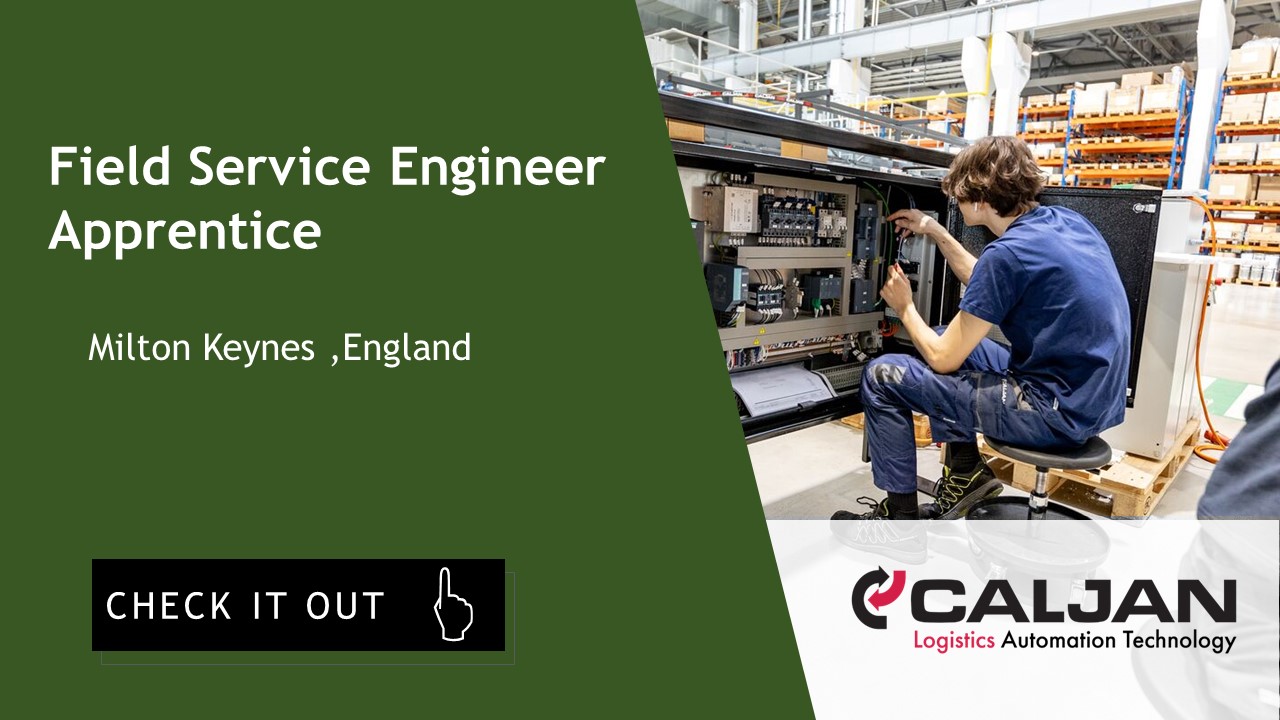 Field Service Engineer Apprentice