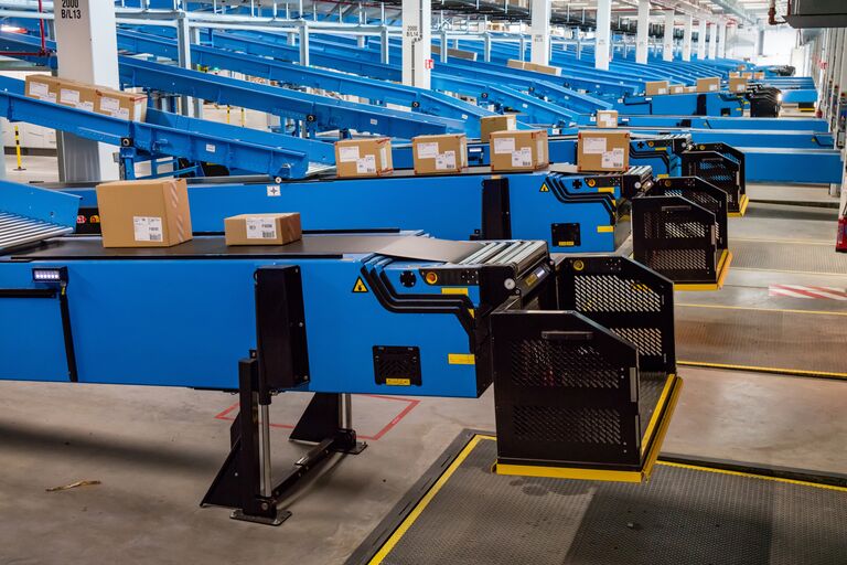 Multiple Caljan Performers with Operator Platforms at a customer site