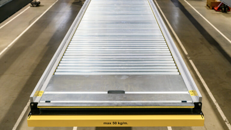 Caljan RollerLoader