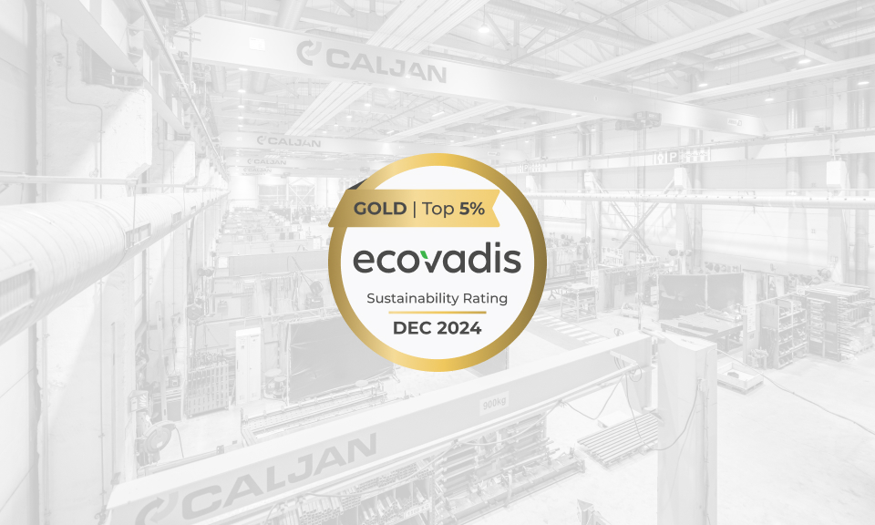 Label d'or EcoVadis