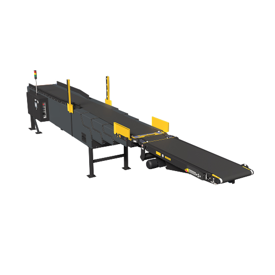 Render of the Caljan AutoLoader