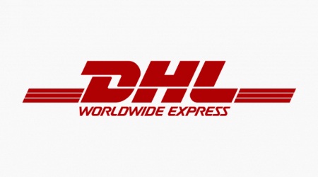 DHL old logo