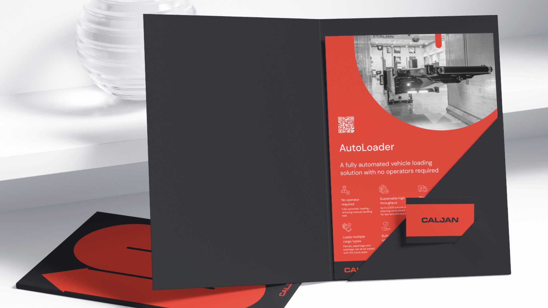 Brochures produits | Caljan