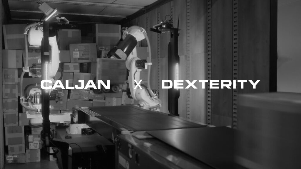 Dexterity Mech together with Caljan Performer conveyor